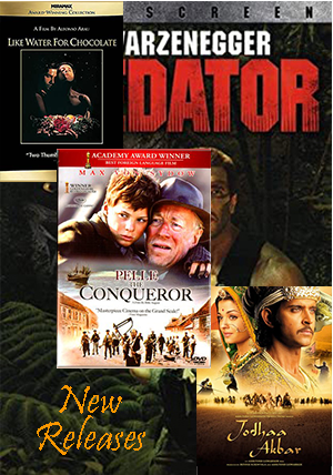 New Releases Movies